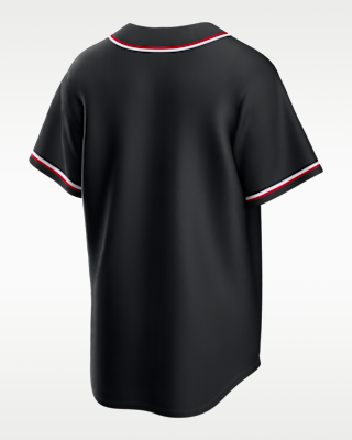 Cleveland Guardians Men's Nike MLB Replica Fashion Jersey. Nike.com